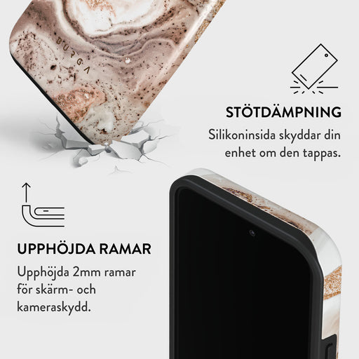 Cappuccino - iPhone 13 Pro Max Mobilskal 8
