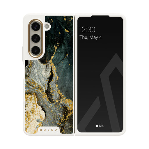 Northern Lights - Samsung Galaxy Z Fold 5 Mobilskal