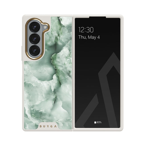 Pistachio Cheesecake - Samsung Galaxy Z Fold 6 Mobilskal