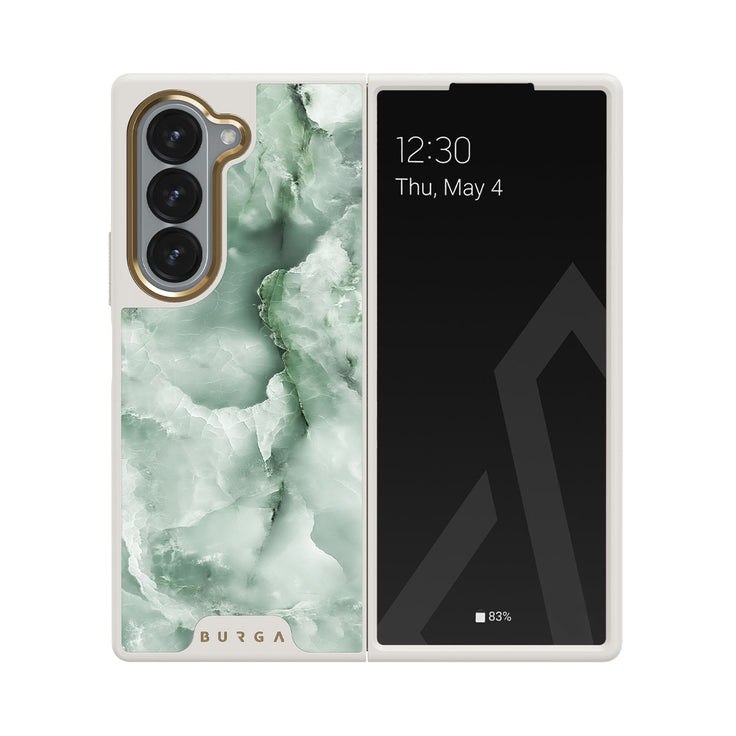 Pistachio Cheesecake - Samsung Galaxy Z Fold 6 Mobilskal