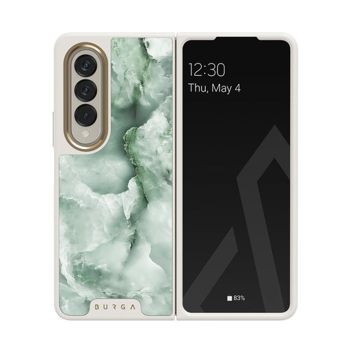 Pistachio Cheesecake - Samsung Galaxy Z Fold 4 Mobilskal