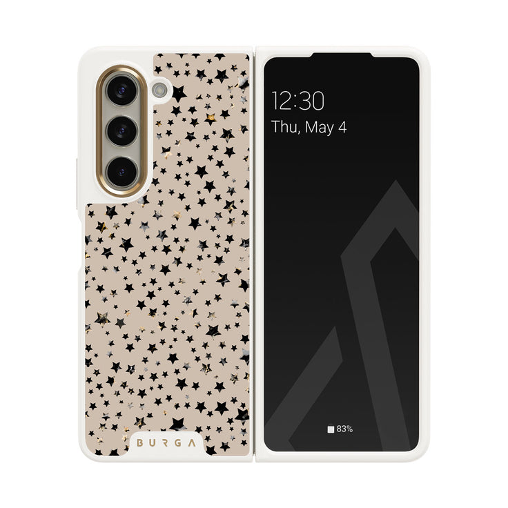 Sparkling Tiara - Samsung Galaxy Z Fold 5 Mobilskal