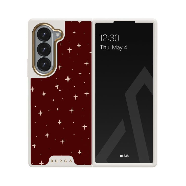 Very Merry - Samsung Galaxy Z Fold 6 Mobilskal