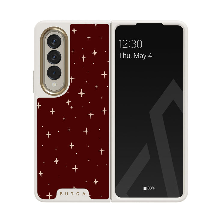 Very Merry - Samsung Galaxy Z Fold 4 Mobilskal