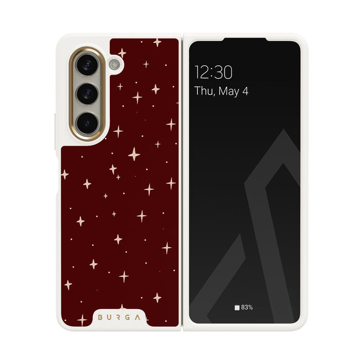 Very Merry - Samsung Galaxy Z Fold 5 Mobilskal