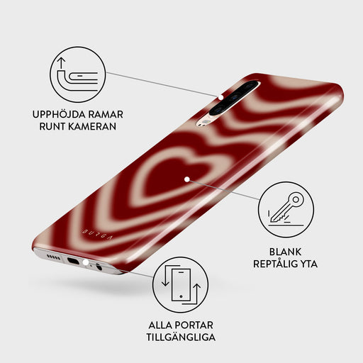 Sweet Affair - Huawei P30 Mobilskal 3