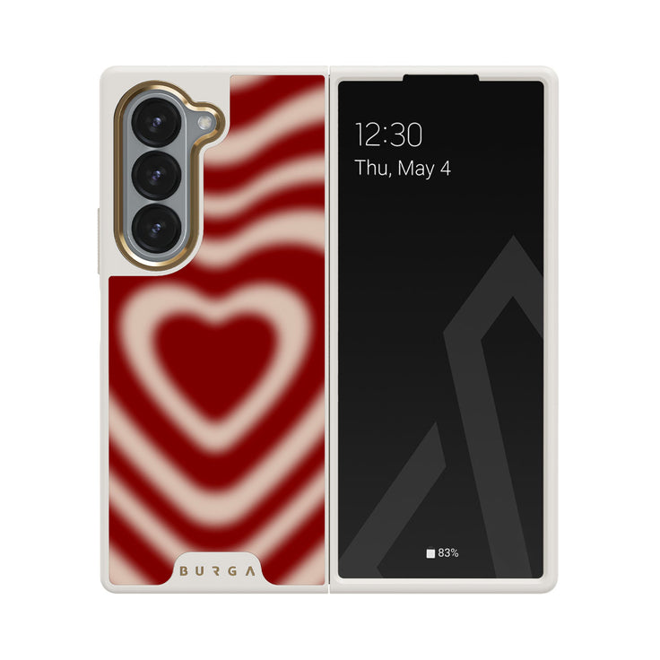 Sweet Affair - Samsung Galaxy Z Fold 6 Mobilskal